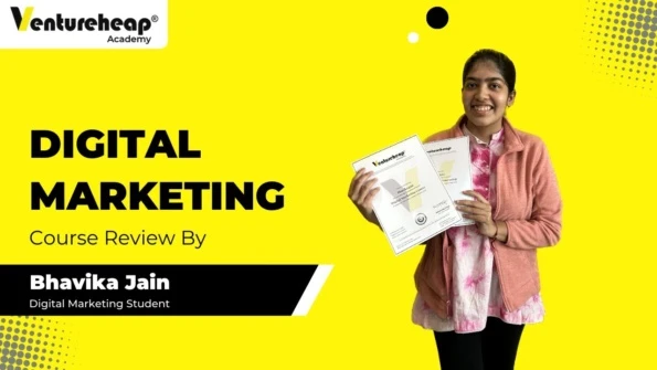 Digital marketing course review video