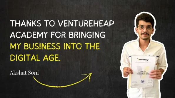 Digital marketing course review video