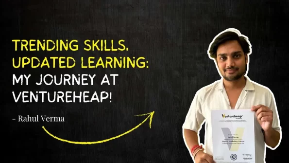 Digital marketing course review video