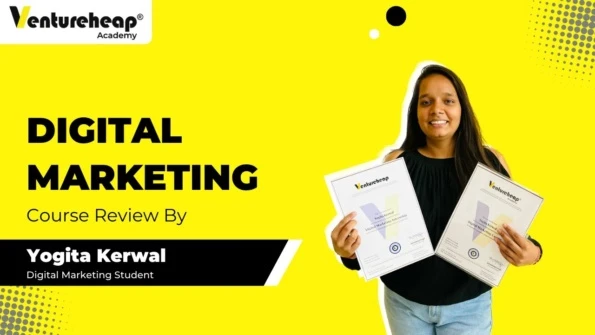 Digital marketing course review video