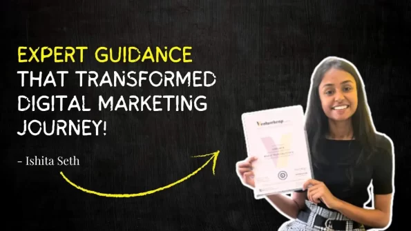 Digital marketing course review video