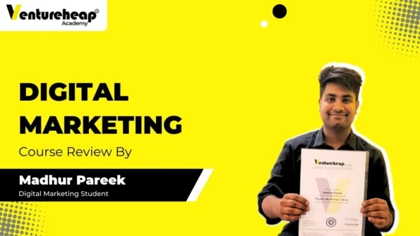 Digital marketing course review video