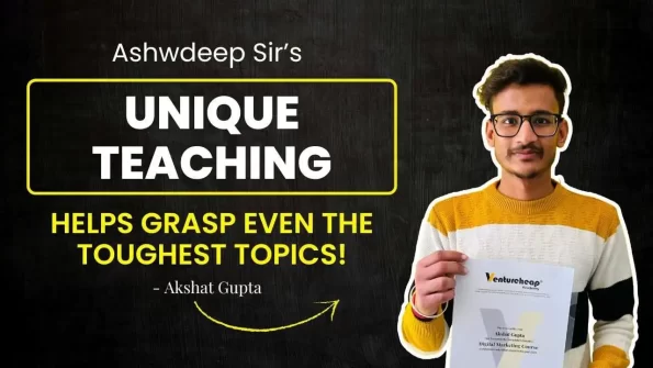 Digital marketing course review video