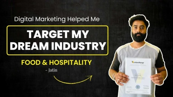 Digital marketing course review video