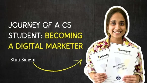 Digital marketing course review video
