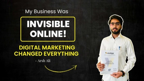 Digital marketing course review video