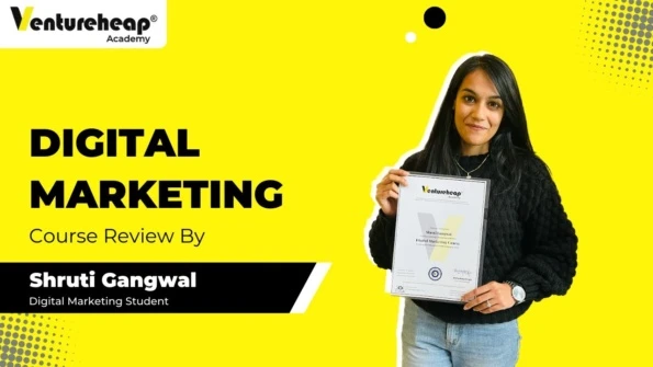 Digital marketing course review video