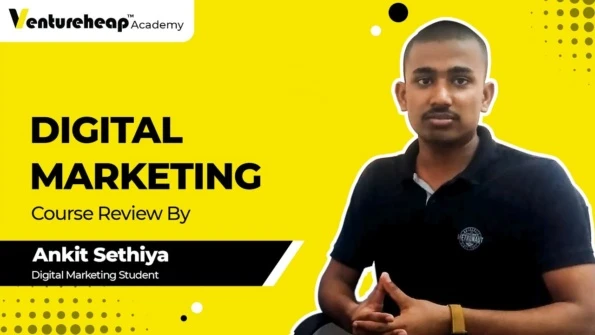 Digital marketing course review video