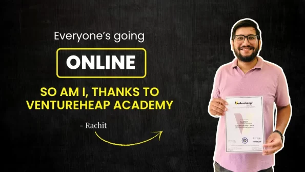 Digital marketing course review video