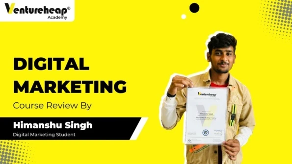 Digital marketing course review video