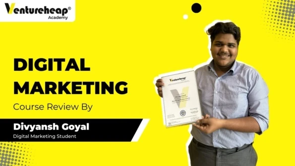 Digital marketing course review video
