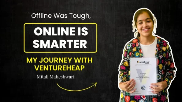 Digital marketing course review video