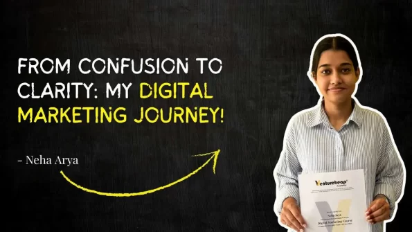 Digital marketing course review video