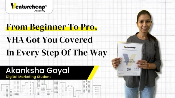 Digital marketing course review video