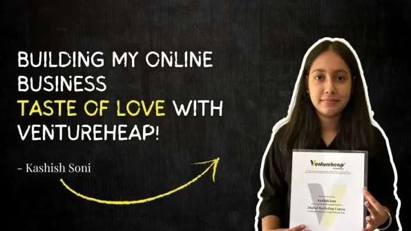 Digital marketing course review video