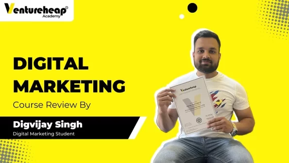 Digital marketing course review video