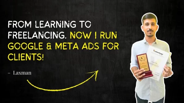 Digital marketing course review video