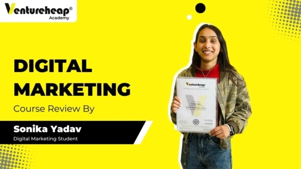 Digital marketing course review video