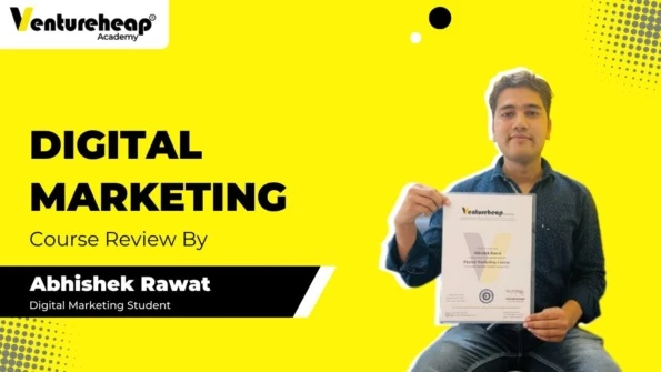 Digital marketing course review video