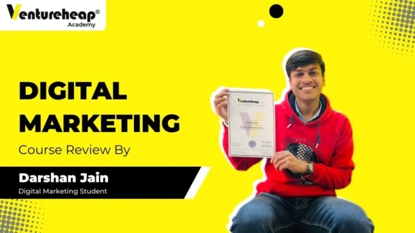 Digital marketing course review video