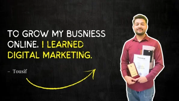 Digital marketing course review video