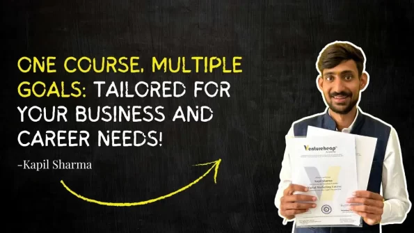 Digital marketing course review video