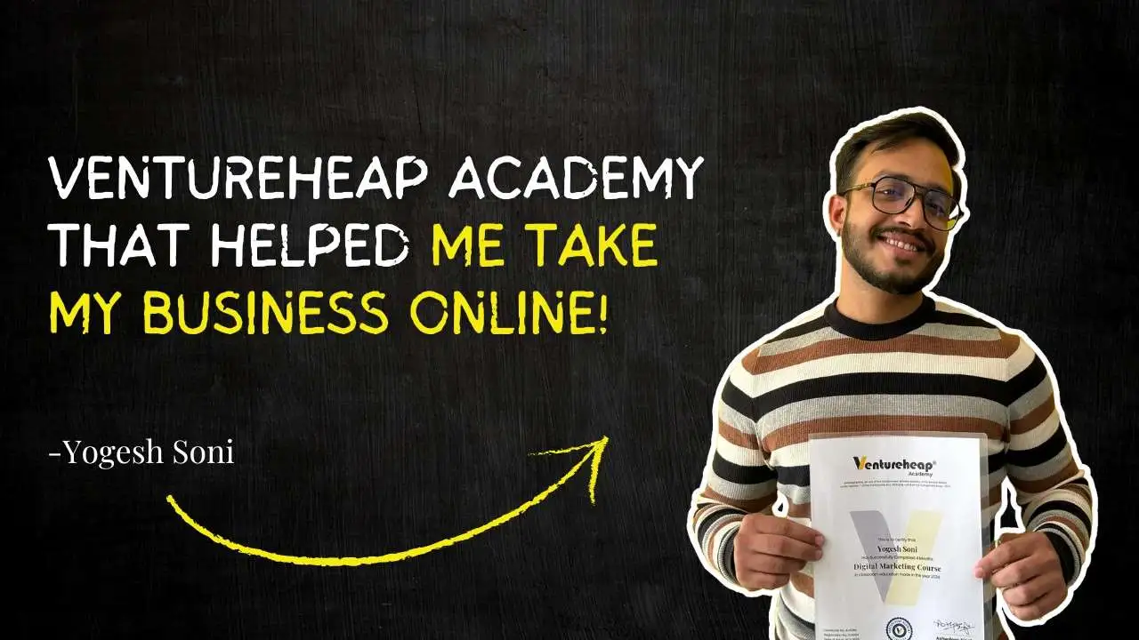 Digital Marketing Course Review by Digvijay Singh