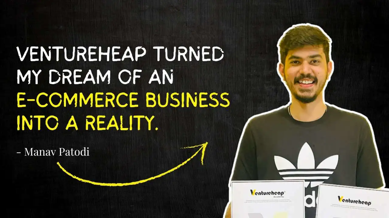 Digital Marketing Course Review by Manav Patodi